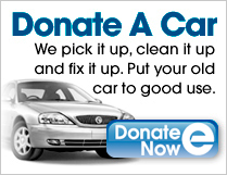 Donate Your Car