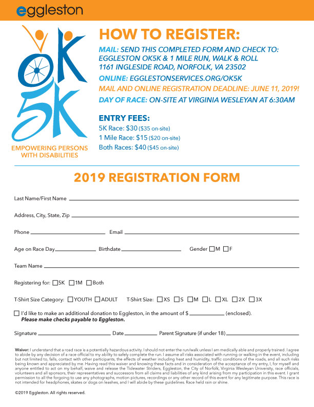 Registration Form