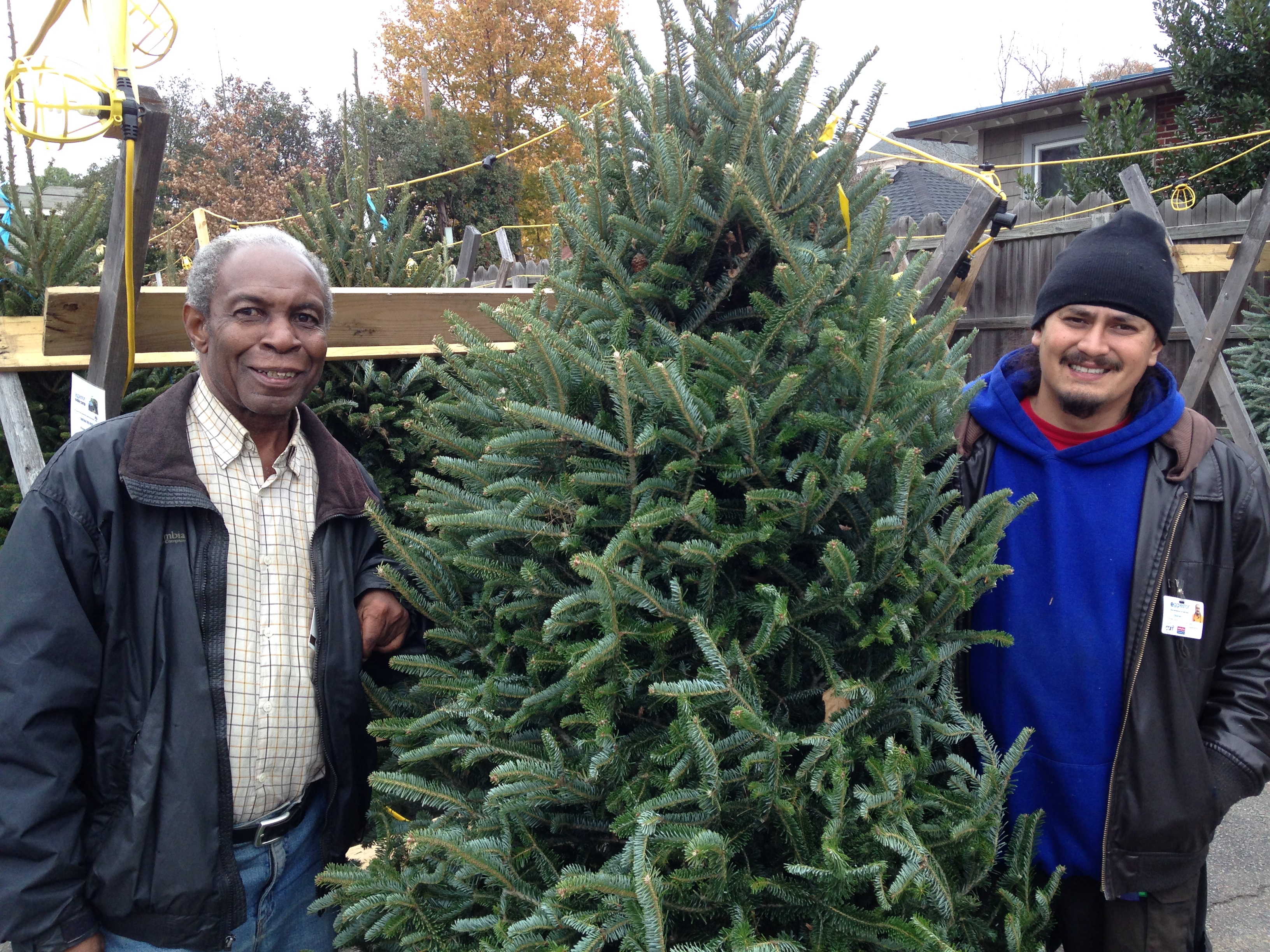 Happy Holidays from Eggleston