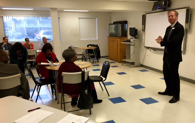 Eggleston Hosts Hampton Roads Diversity and Inclusion Consortium