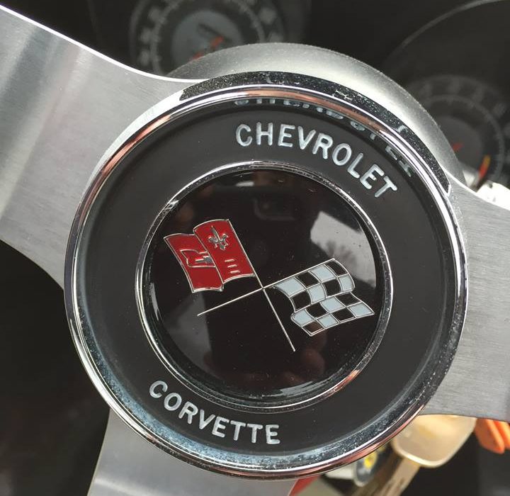 Win a ’75 Corvette with Warrior Bridge & Eggleston!