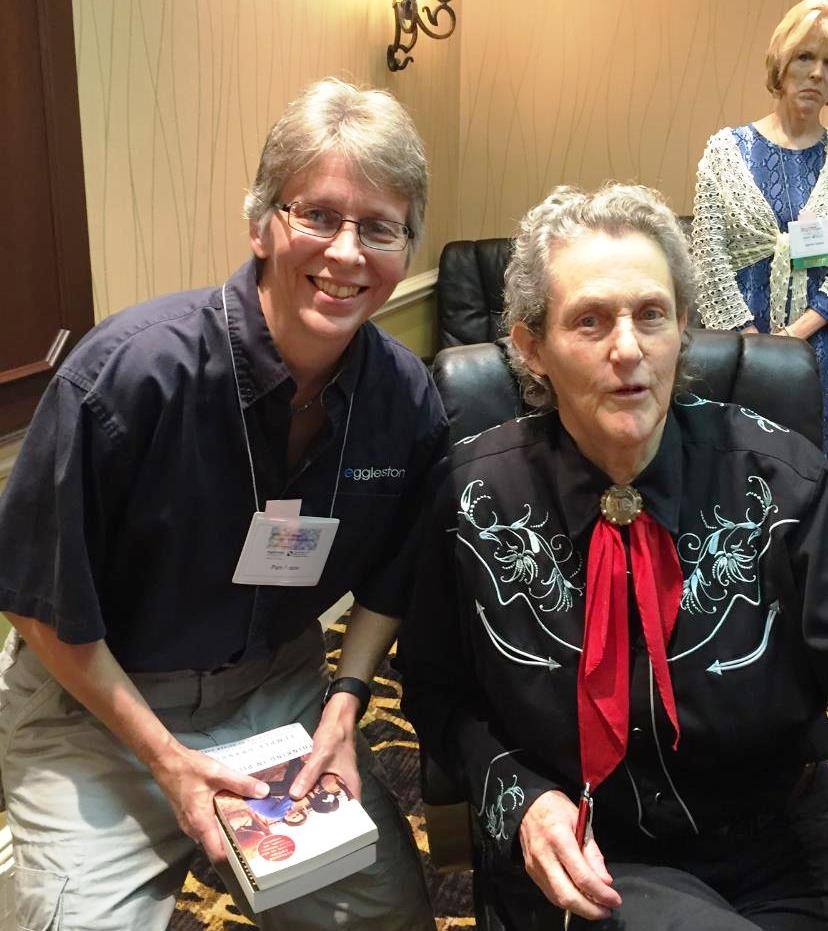 Pam Frazer at Autism Awareness: The Prism of Understanding