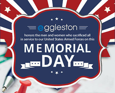 Memorial Day Closures Memorial Day Closures