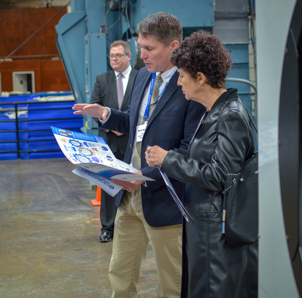 Eggleston Laundry Center Grand Opening Eggleston Services VA