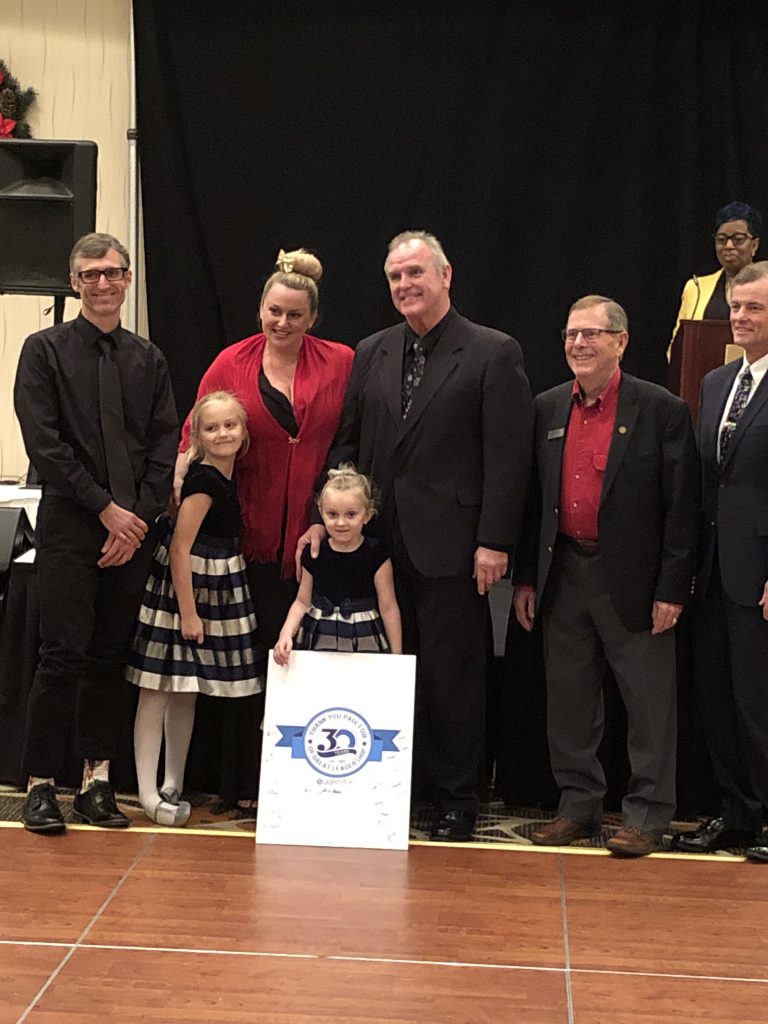 Holiday Celebrations in Full Swing Eggleston Services VA