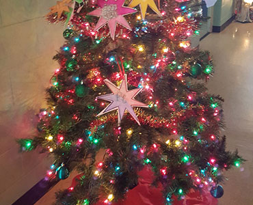 Hampton Day Services Wins Annual Holiday Decorating Contest!