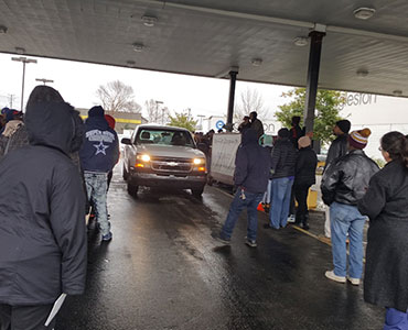 Join Us At The Vehicle Auction