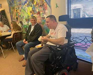 Beacon House holds annual open house event for families, friends, participants and supporters!