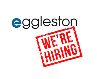 Eggleston is hiring for a long list of positions this week at our Job fair!