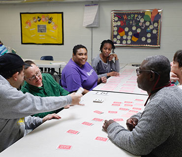 Day Support Services