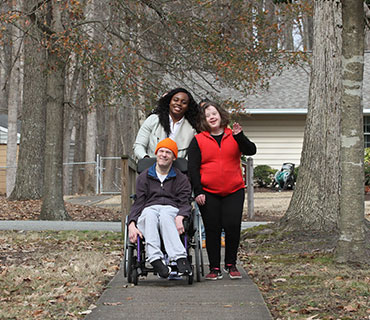 Residential Support Services