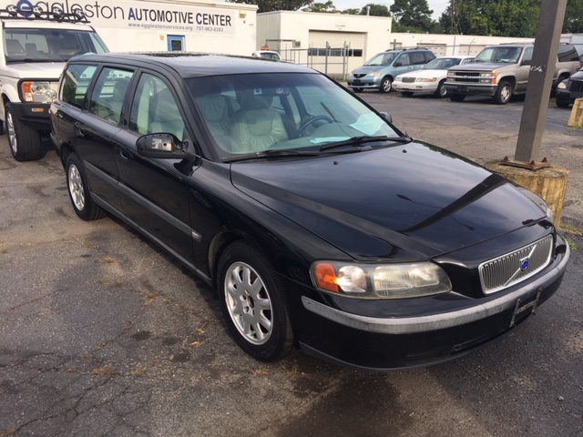 '01 Volvo V70