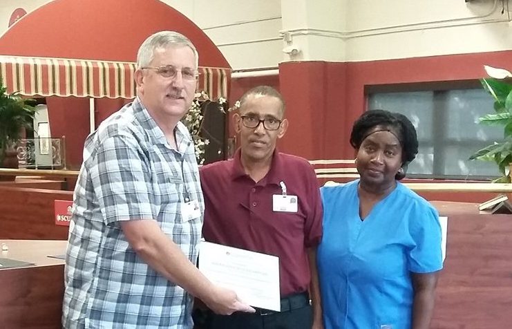 Eggleston Recognizes Seven Employees for their Excellence in Action Eggleston Recognizes Seven Employees for their Excellence in Action