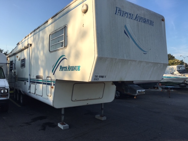 1998 5th Wheel Camper 1998 5th Wheel Camper