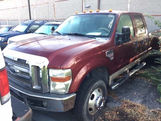 2008 Ford F-350 2008 Ford F-350