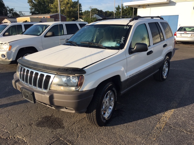 2003 Jeep Grand Cherokee 2003 Jeep Grand Cherokee
