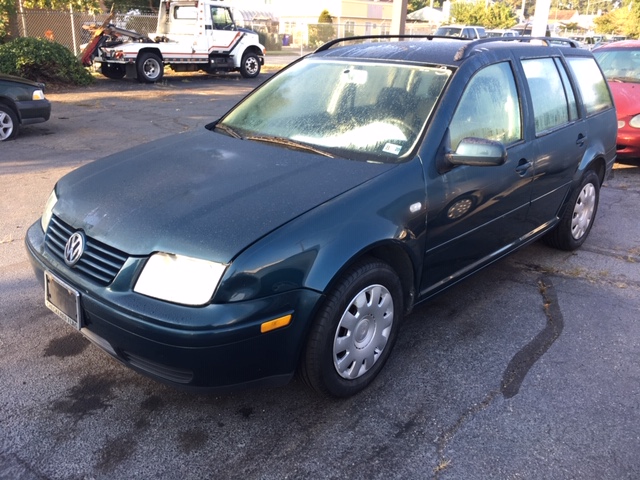 2003 VW Jetta 2003 VW Jetta