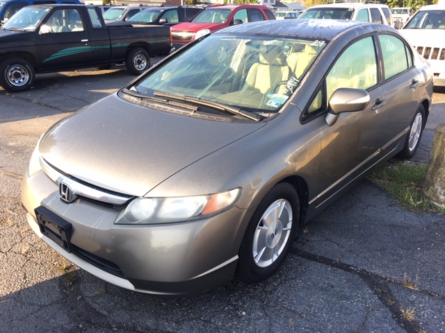 2006 Honda Civic 2006 Honda Civic