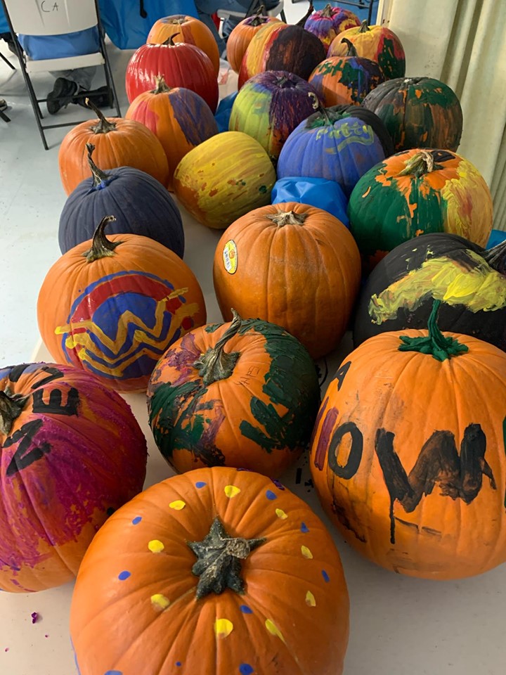 Annual Halloween decorating contest gets participants in the spooky spirit! Annual Halloween decorating contest gets participants in the spooky spirit!