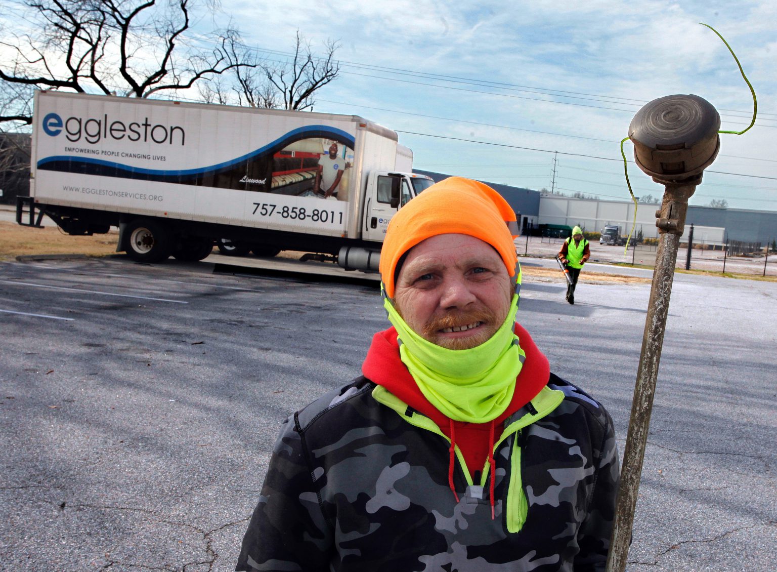 Commercial & Residential Landscaping Services in Norfolk, VA Eggleston