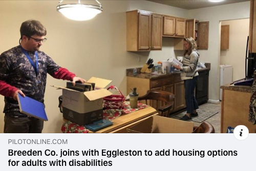New Housing Options for Adults with Disabilities New Housing Options for Adults with Disabilities