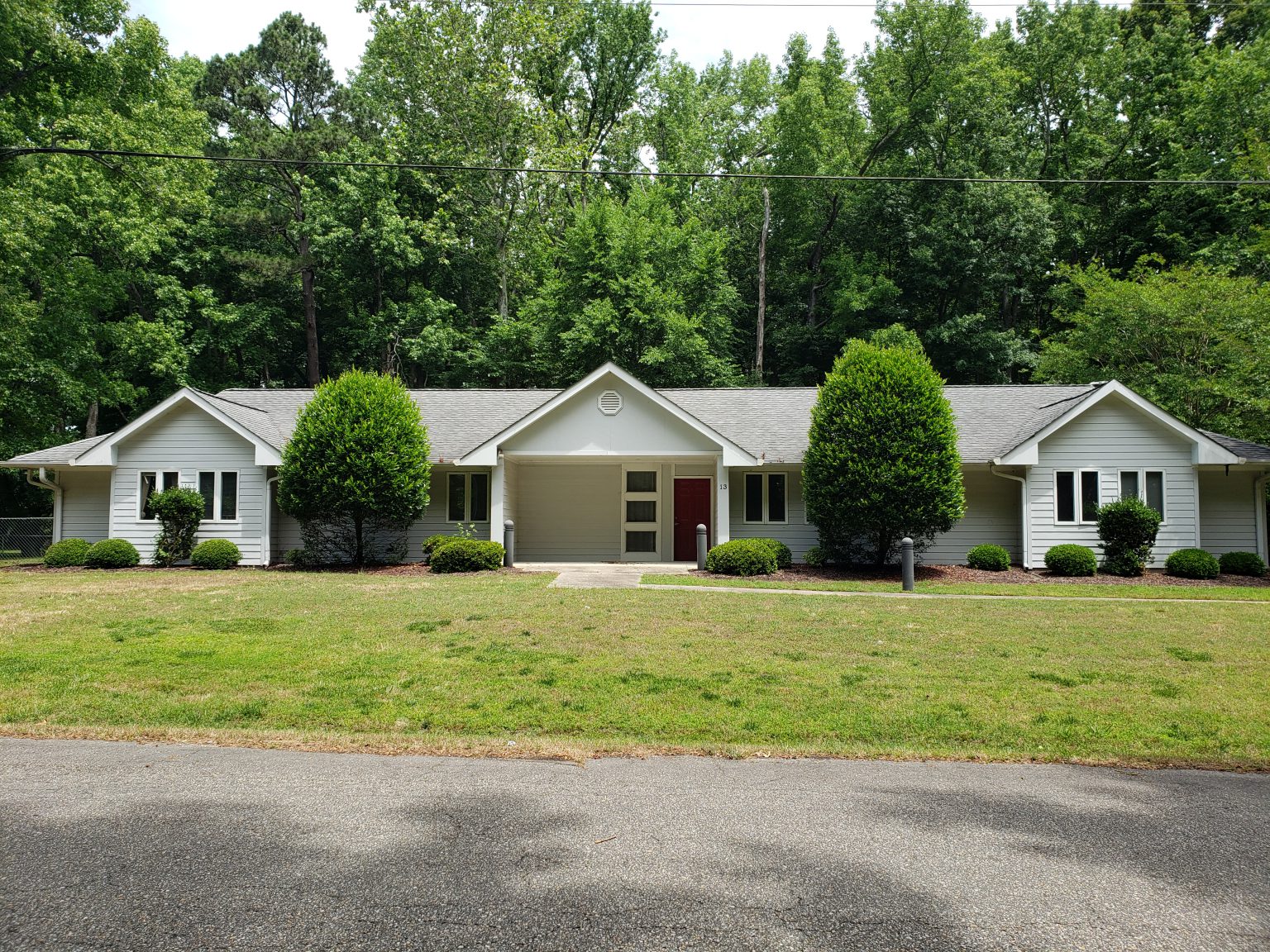 Howland House Eggleston Services VA