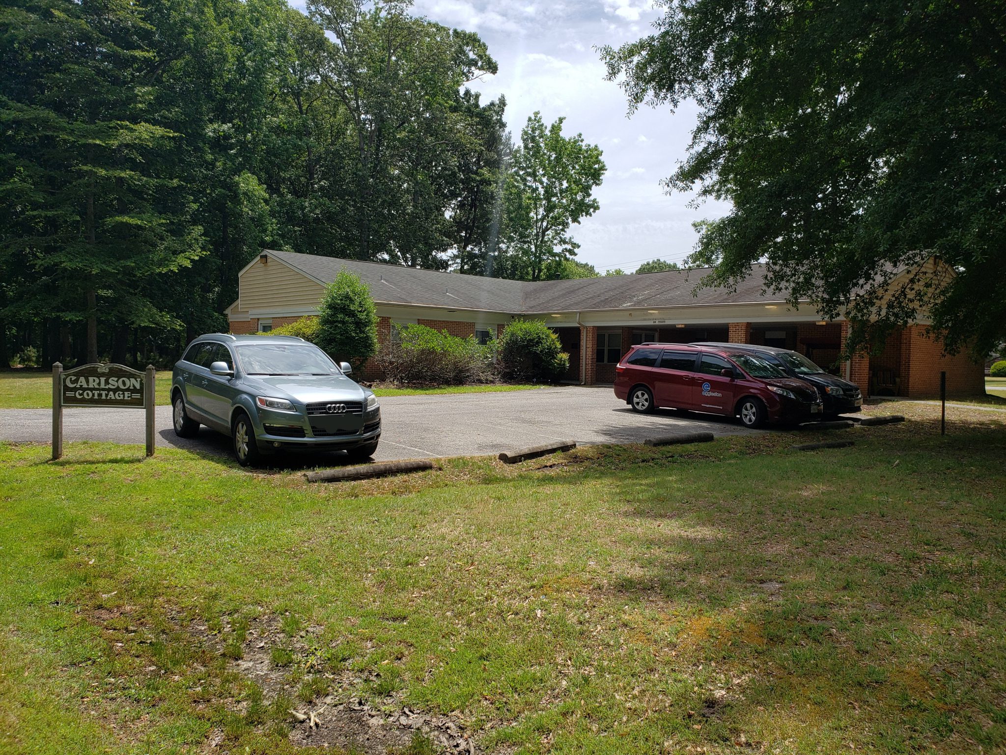 Carlson House Eggleston Services VA