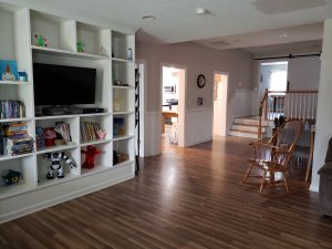 Anna House - Living room 3