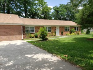 Civitan House - Front