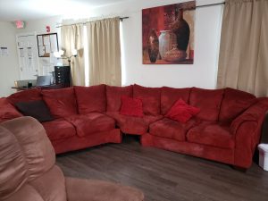 Civitan House - Living room 2