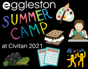 Summer camp at Civitan 2021