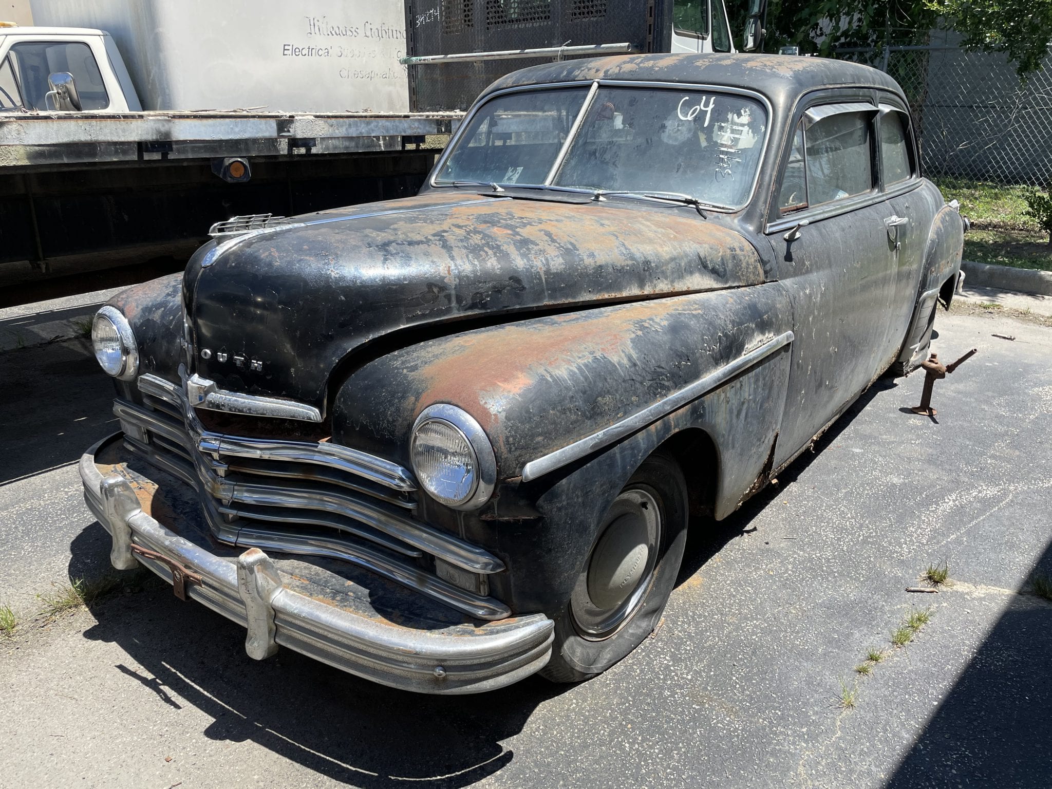1949 Plymouth Deluxe 1949 Plymouth Deluxe
