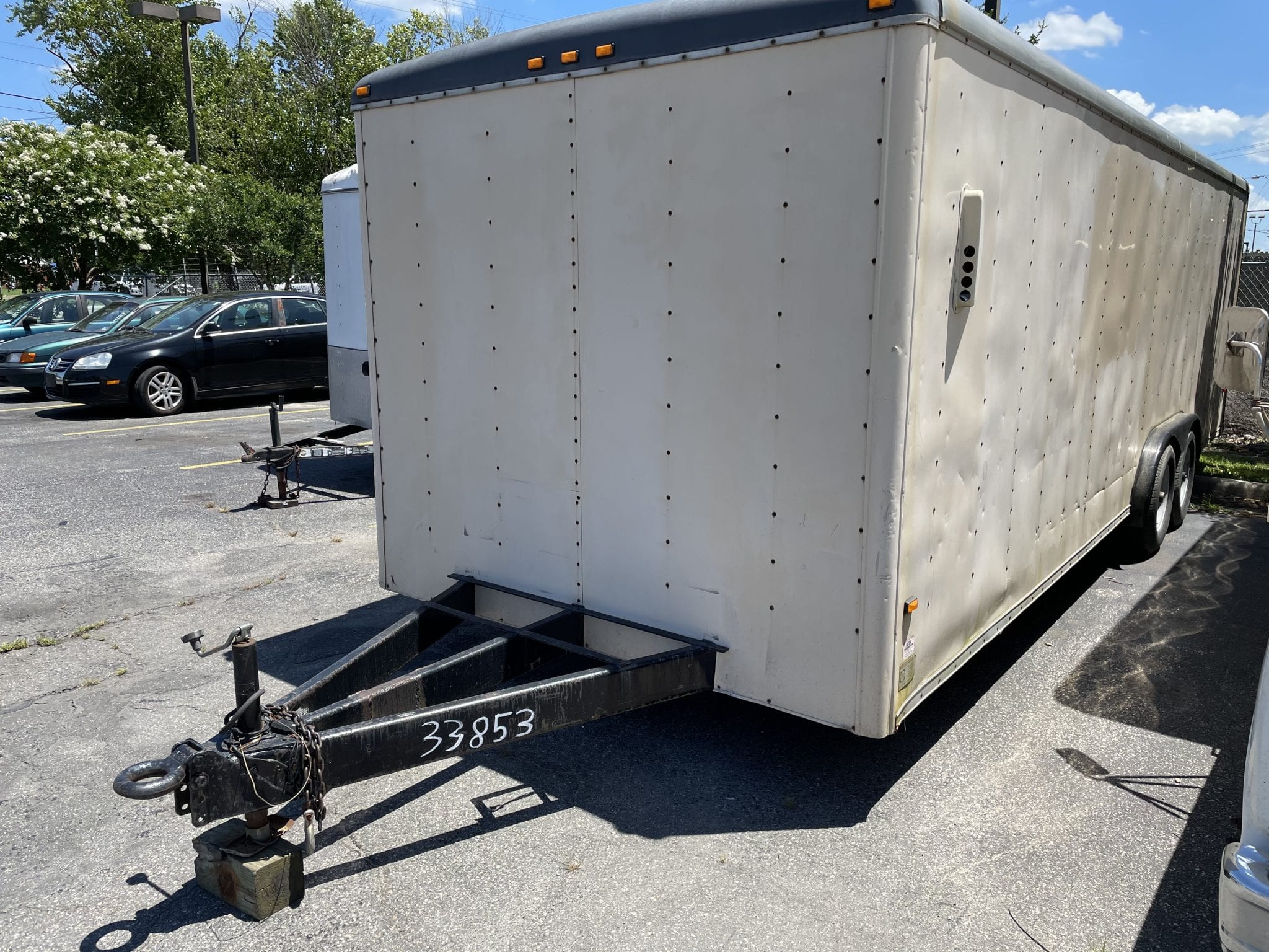 1998 Wellscargo Trailer 1998 Wellscargo Trailer