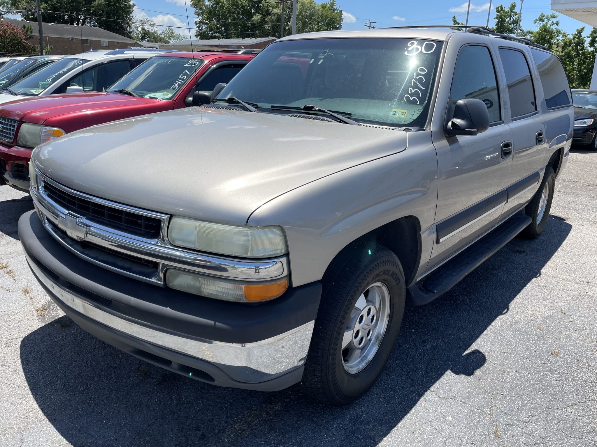 2003 Chevrolet Suburban 2003 Chevrolet Suburban