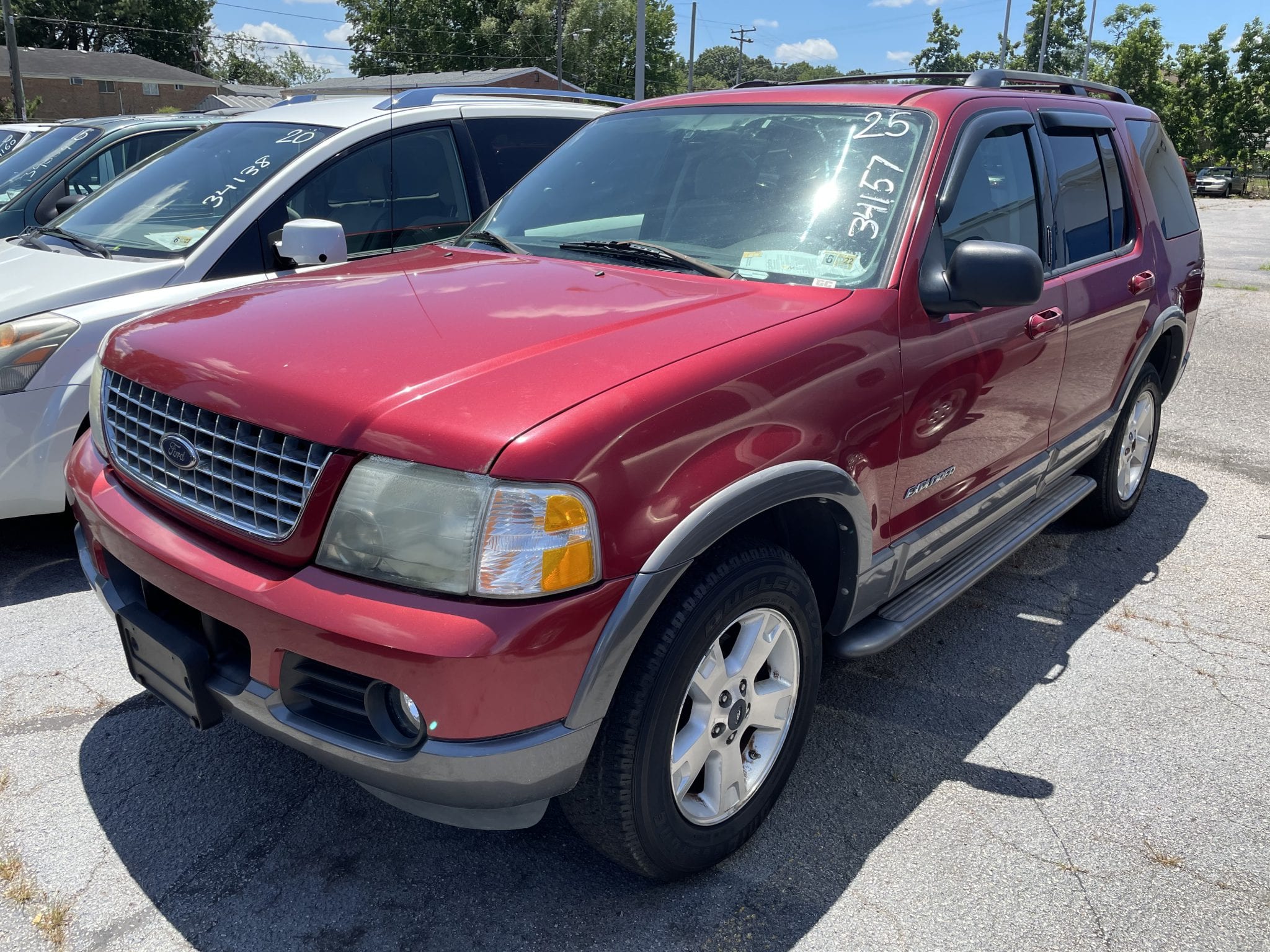2004 Ford Explorer 2004 Ford Explorer