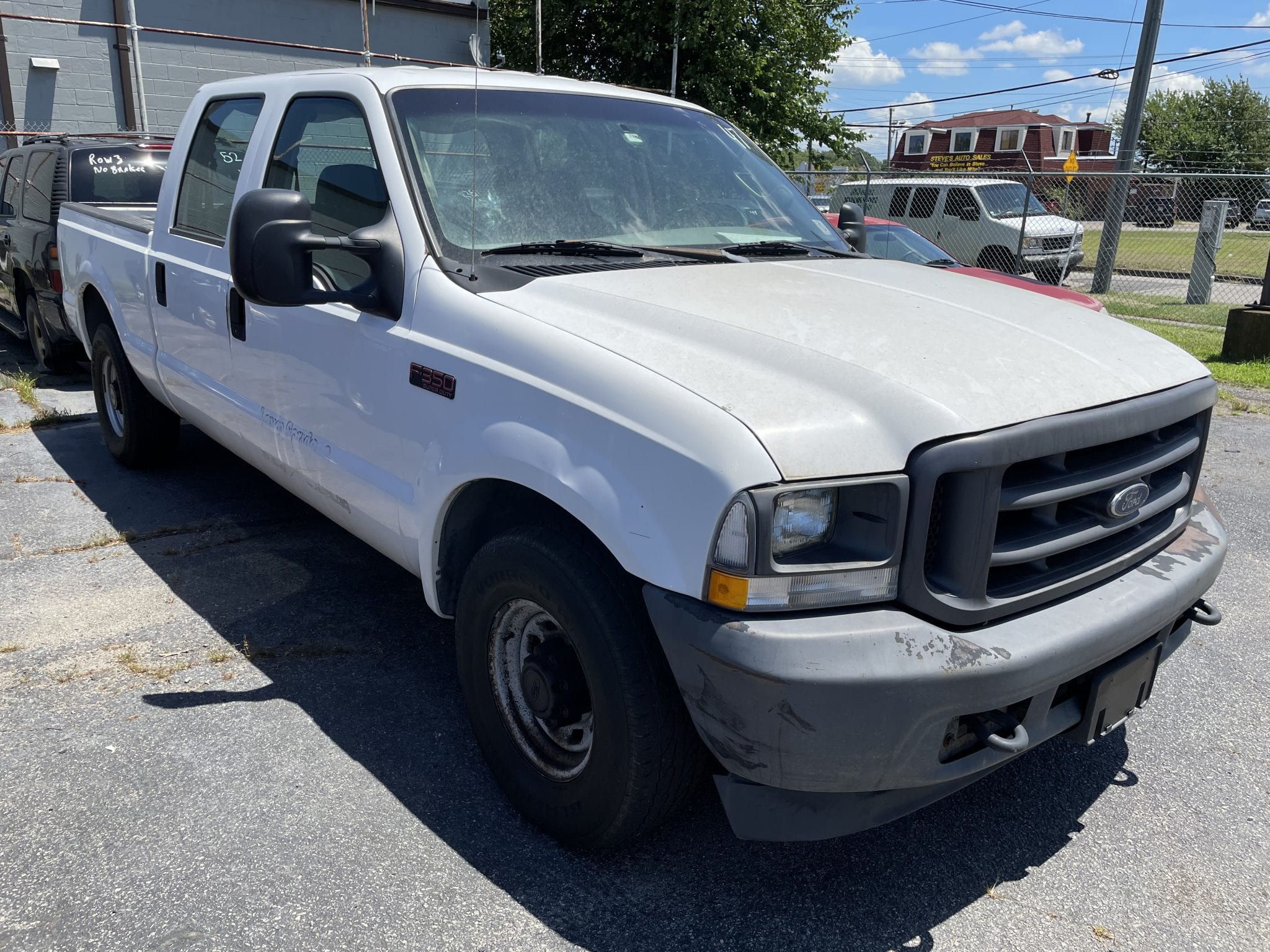 2004 Ford F350 2004 Ford F350