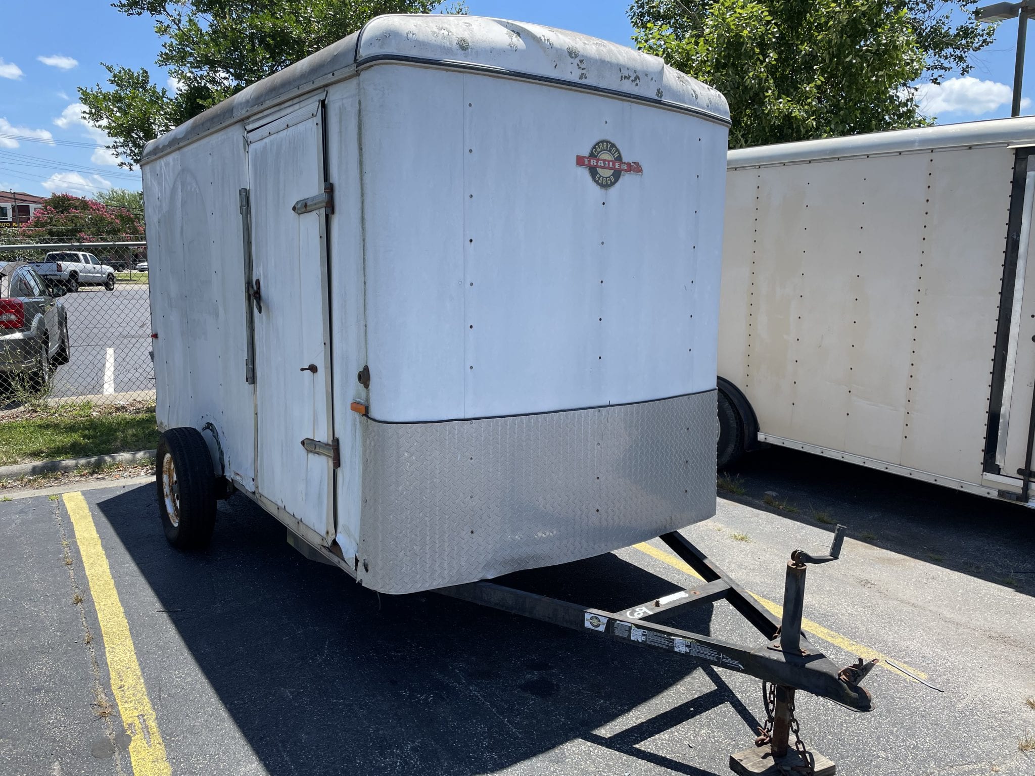 2006 Carry-On Trailer 2006 Carry-On Trailer