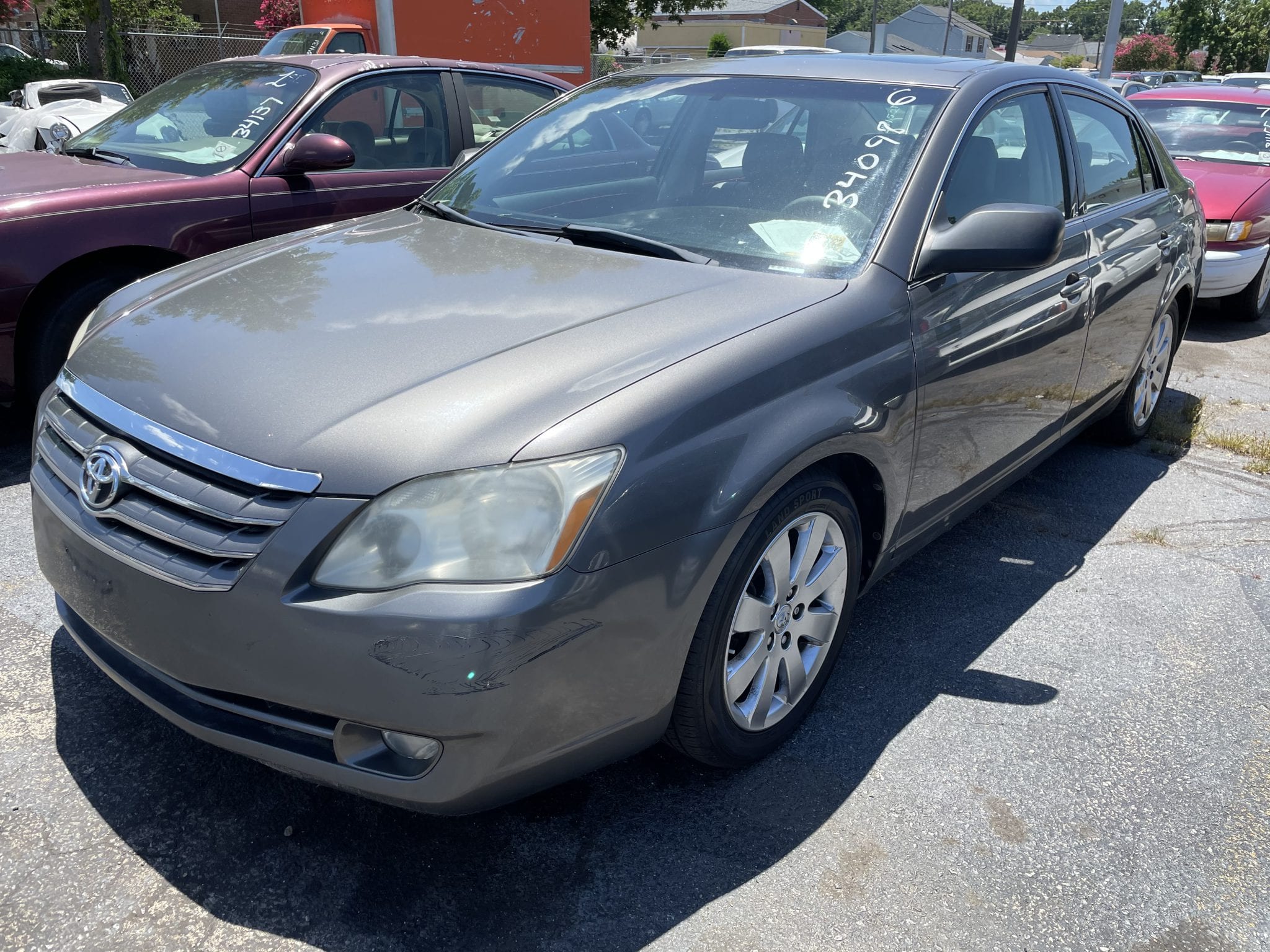 2007 Toyota Avalon 2007 Toyota Avalon