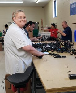 Adults with Disabilities Working Together