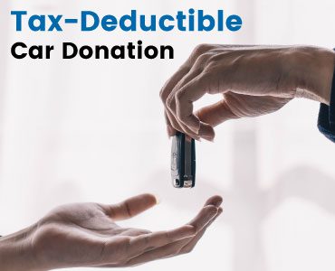 Complete guide to tax deductible car donation