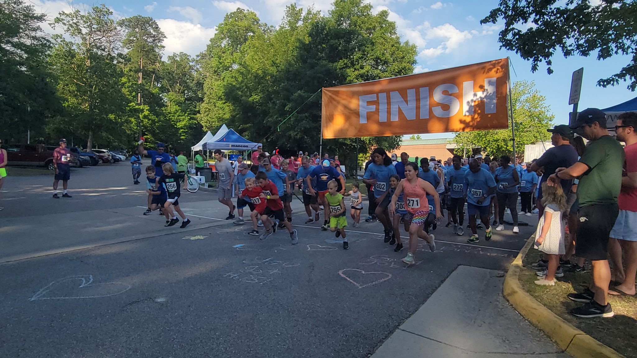 14th Annual OK5K & 1-Mile Run, Walk, and Roll 14th Annual OK5K & 1-Mile Run, Walk, and Roll
