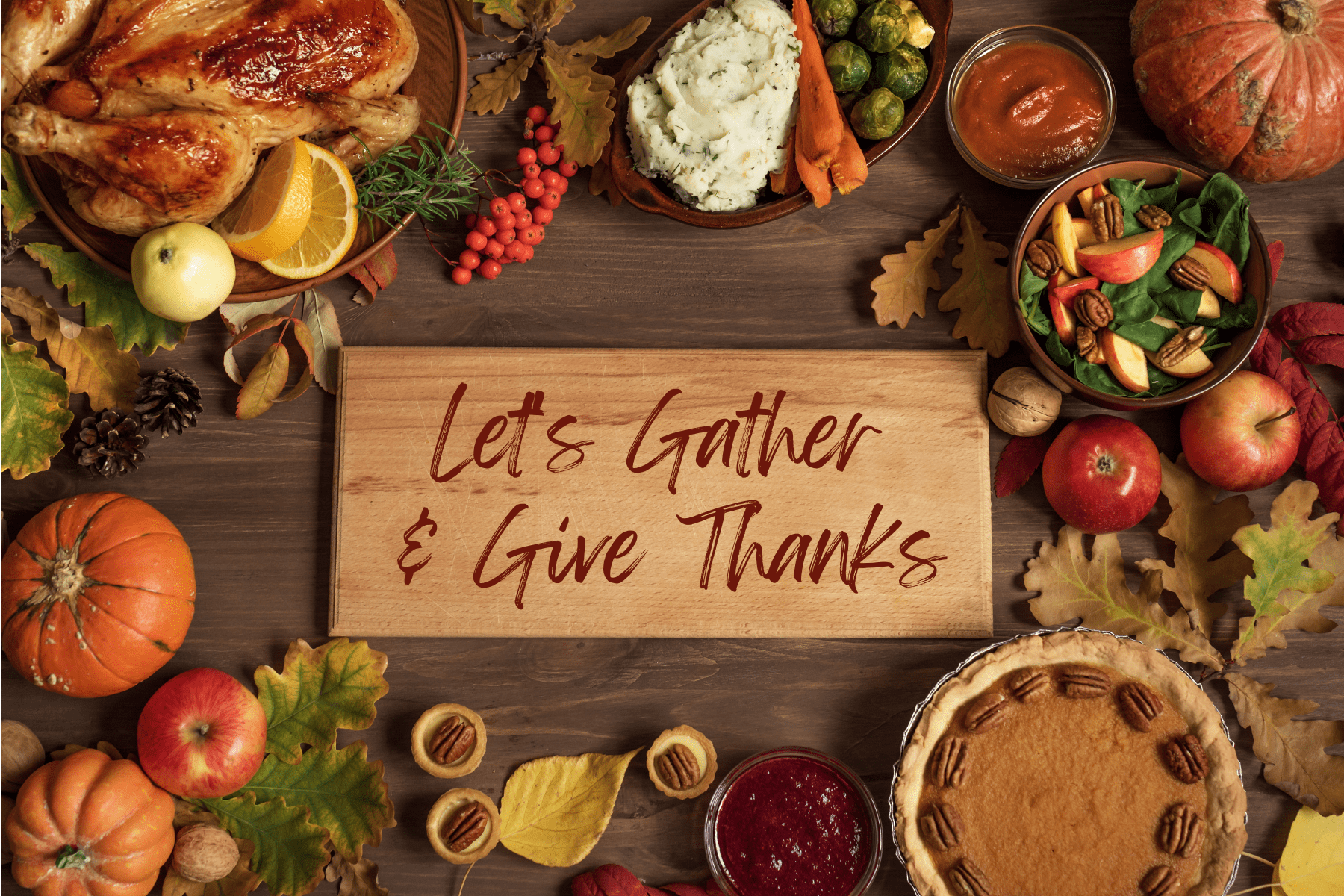 Thanksgiving Holiday Closures 2023