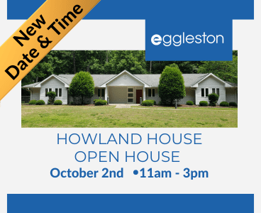 Howland House Open House