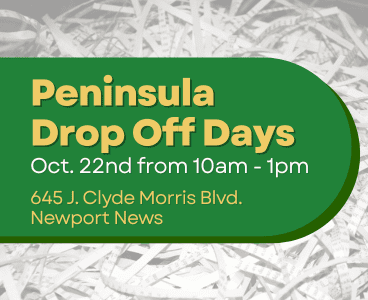 Newport News Shredding Drop Off Event