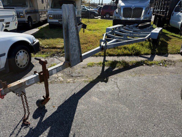 1979 Cox Boat Trailer