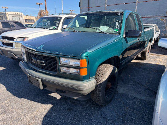 1998 GMC Sierra 1500
