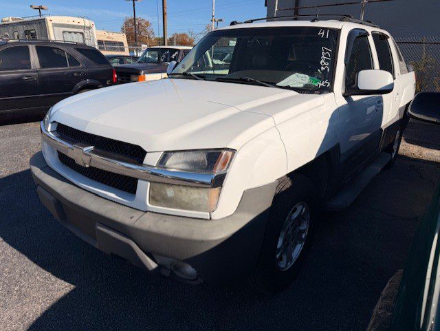 2005 Chevrolet Avalanche