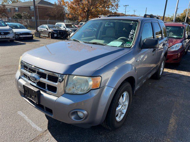 2008 Ford Escape