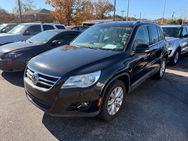 2009 VW Tiguan