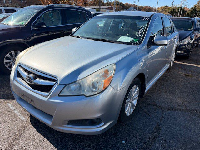 2012 Subaru Legacy